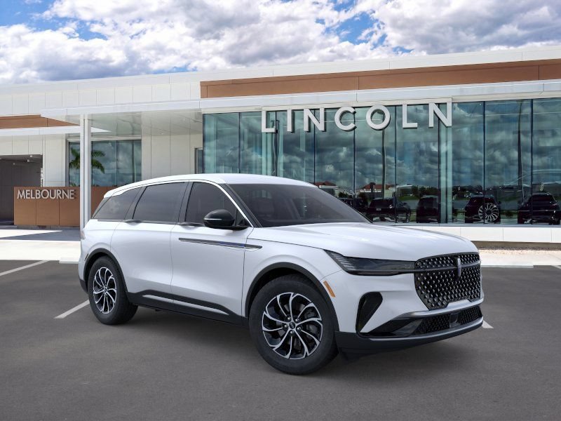 New 2026 Lincoln Nautilus Premier AWD/4WD image 7