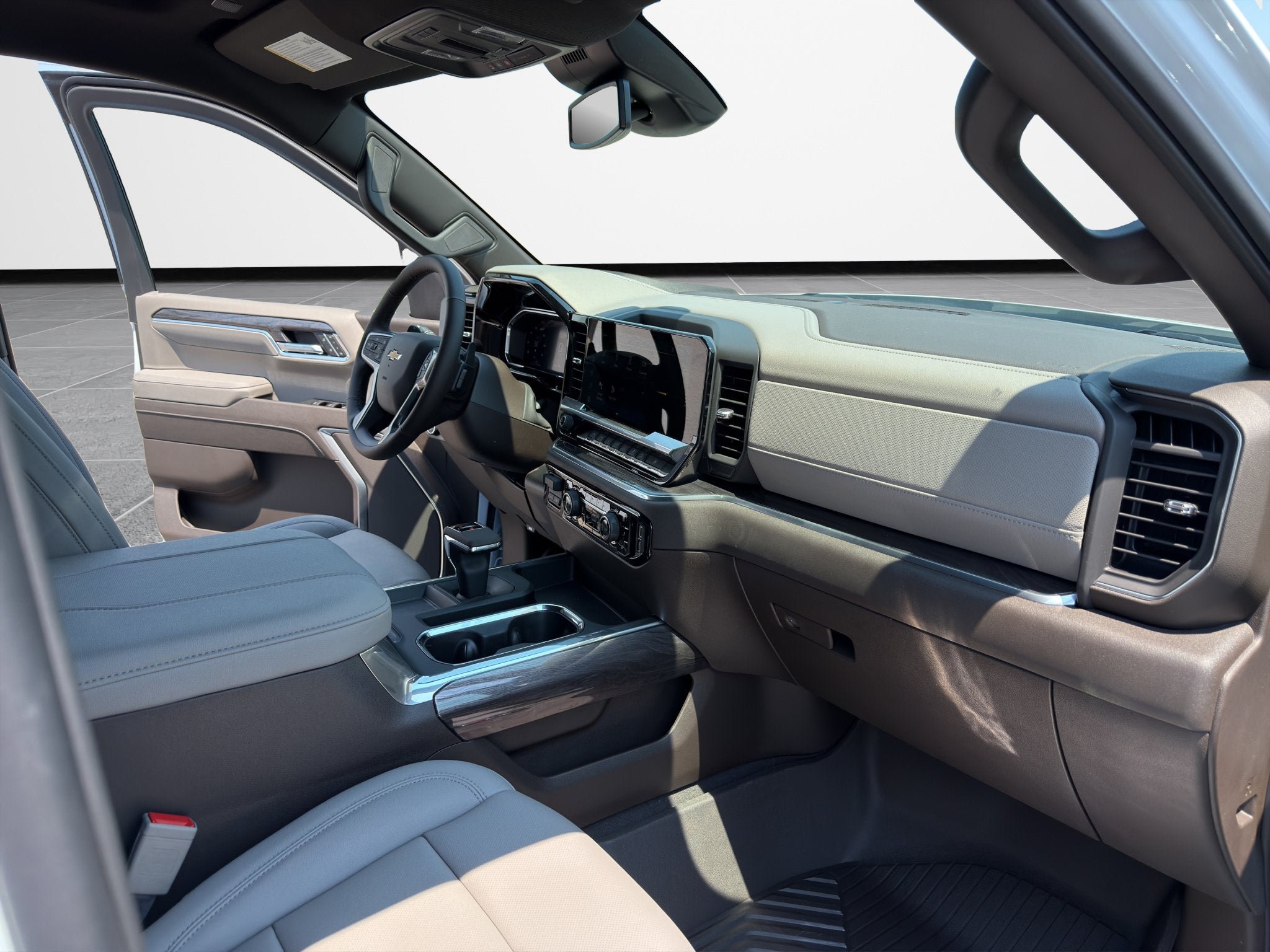 New 2026 Chevrolet Silverado 1500 LTZ AWD/4WD image 21