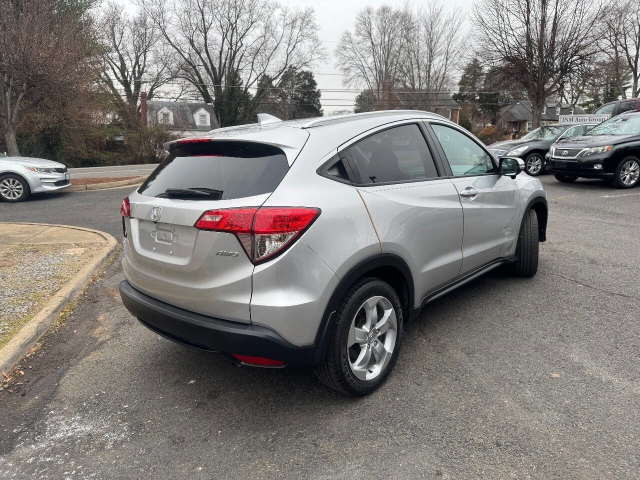 Used 2016 Honda HR-V EX-L image 7