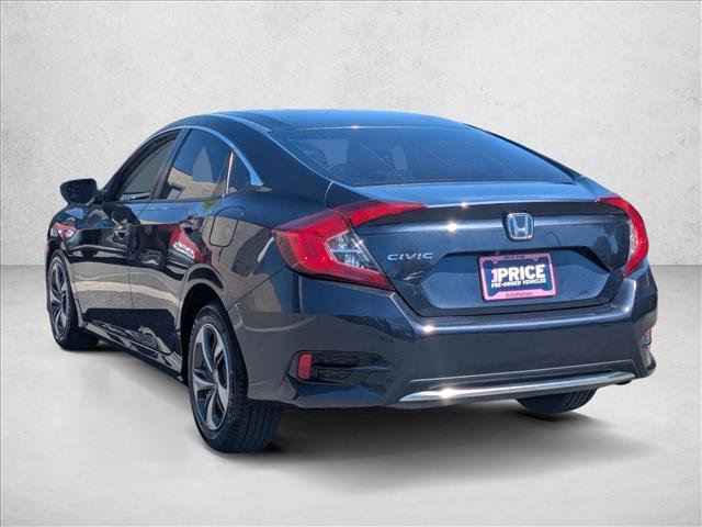 Used 2019 Honda Civic LX image 8