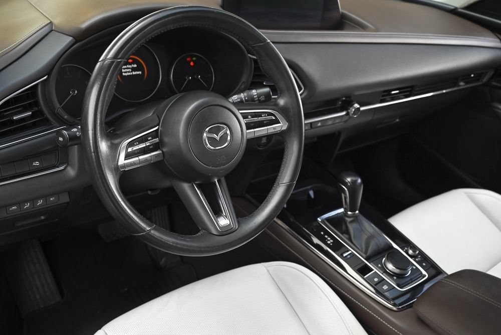 Certified 2021 MAZDA CX-30 AWD 2.5 S w/ Premium Package image 12