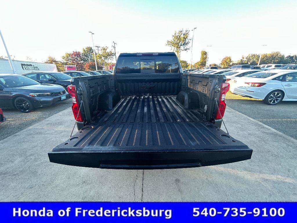 Used 2020 Chevrolet Silverado 1500 LT w/ All-Star Edition image 16