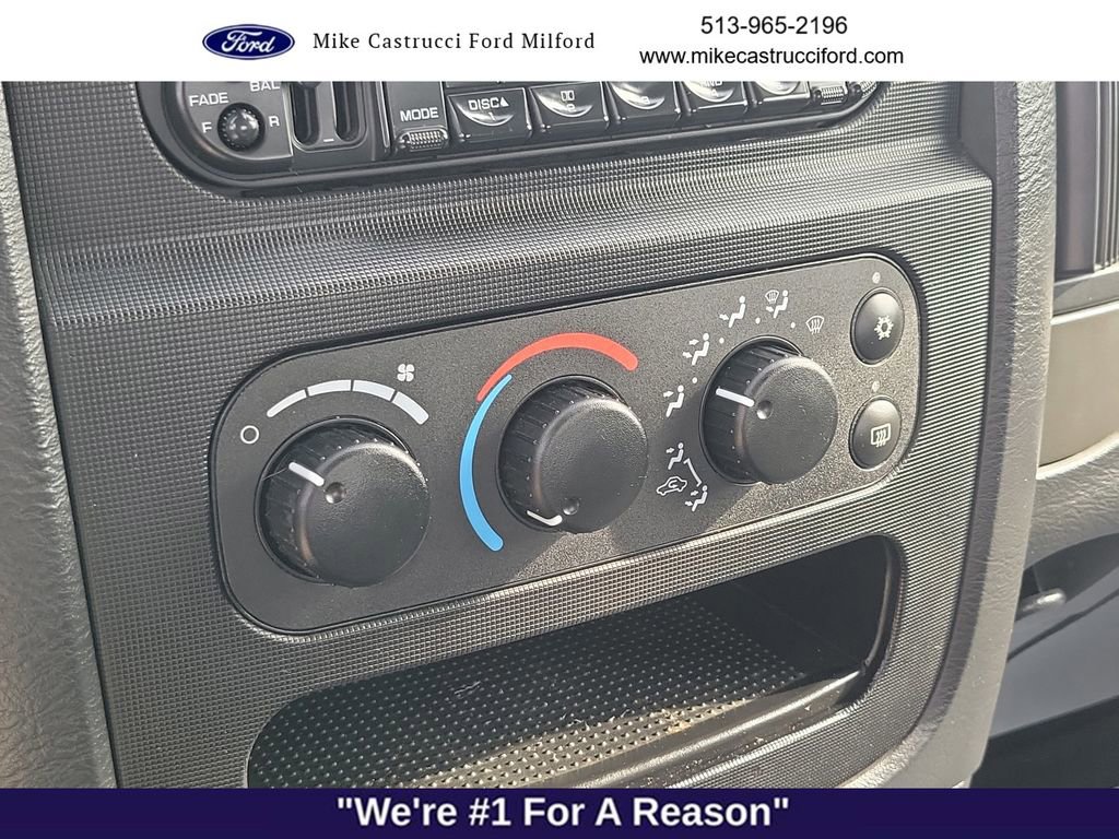 Used 2005 Dodge Ram 3500 Truck SLT w/ Trailer Tow Group image 17