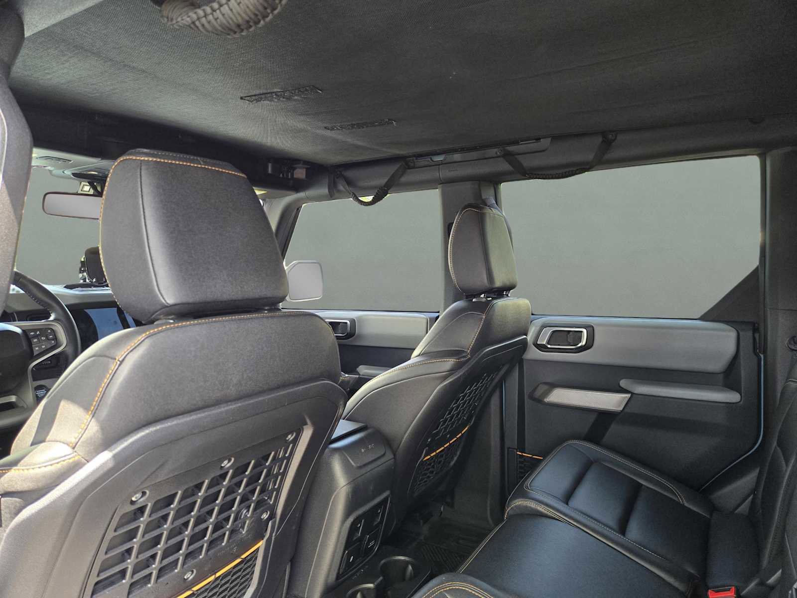 Used 2023 Ford Bronco Badlands AWD/4WD image 13