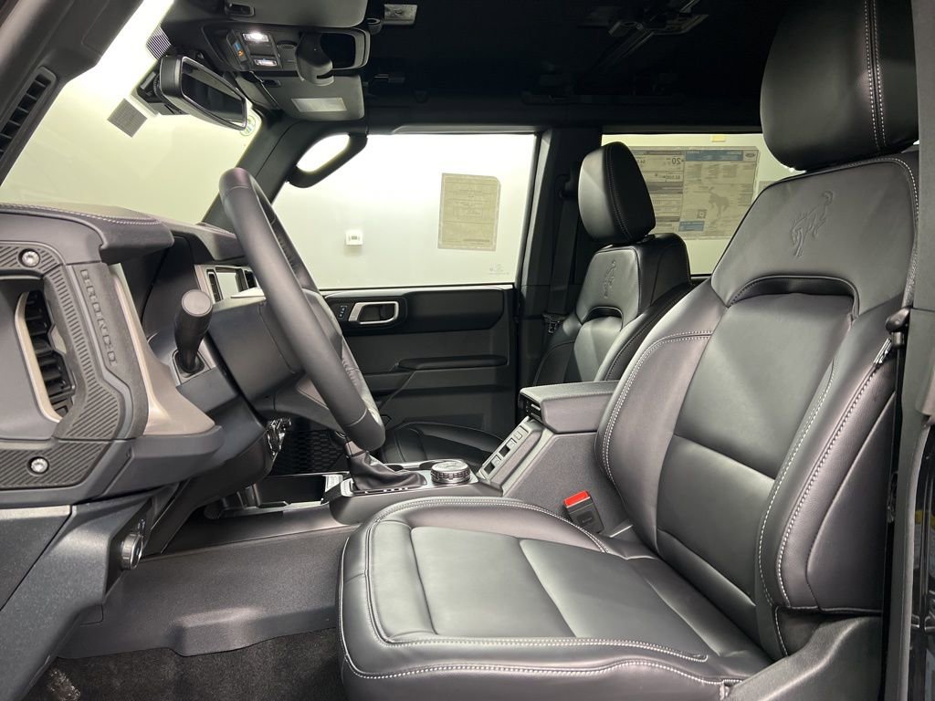 New 2026 Ford Bronco Outer Banks AWD/4WD image 27