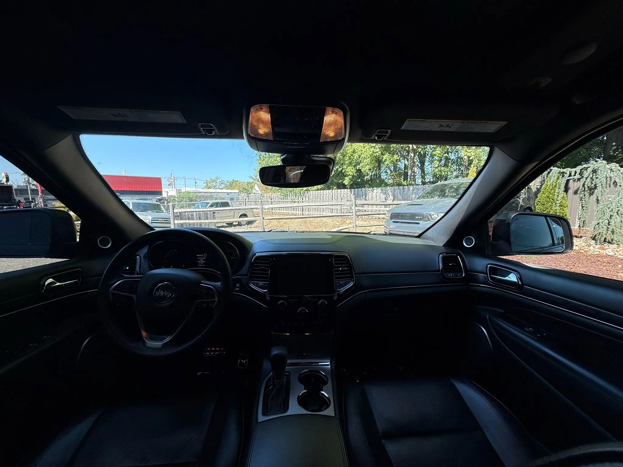 Used 2019 Jeep Grand Cherokee High Altitude AWD/4WD image 22