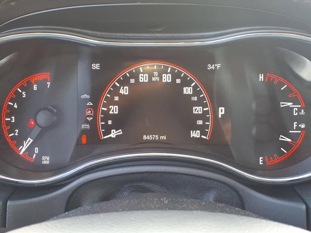 Used 2017 Dodge Durango R/T w/ Trailer Tow Group IV image 6