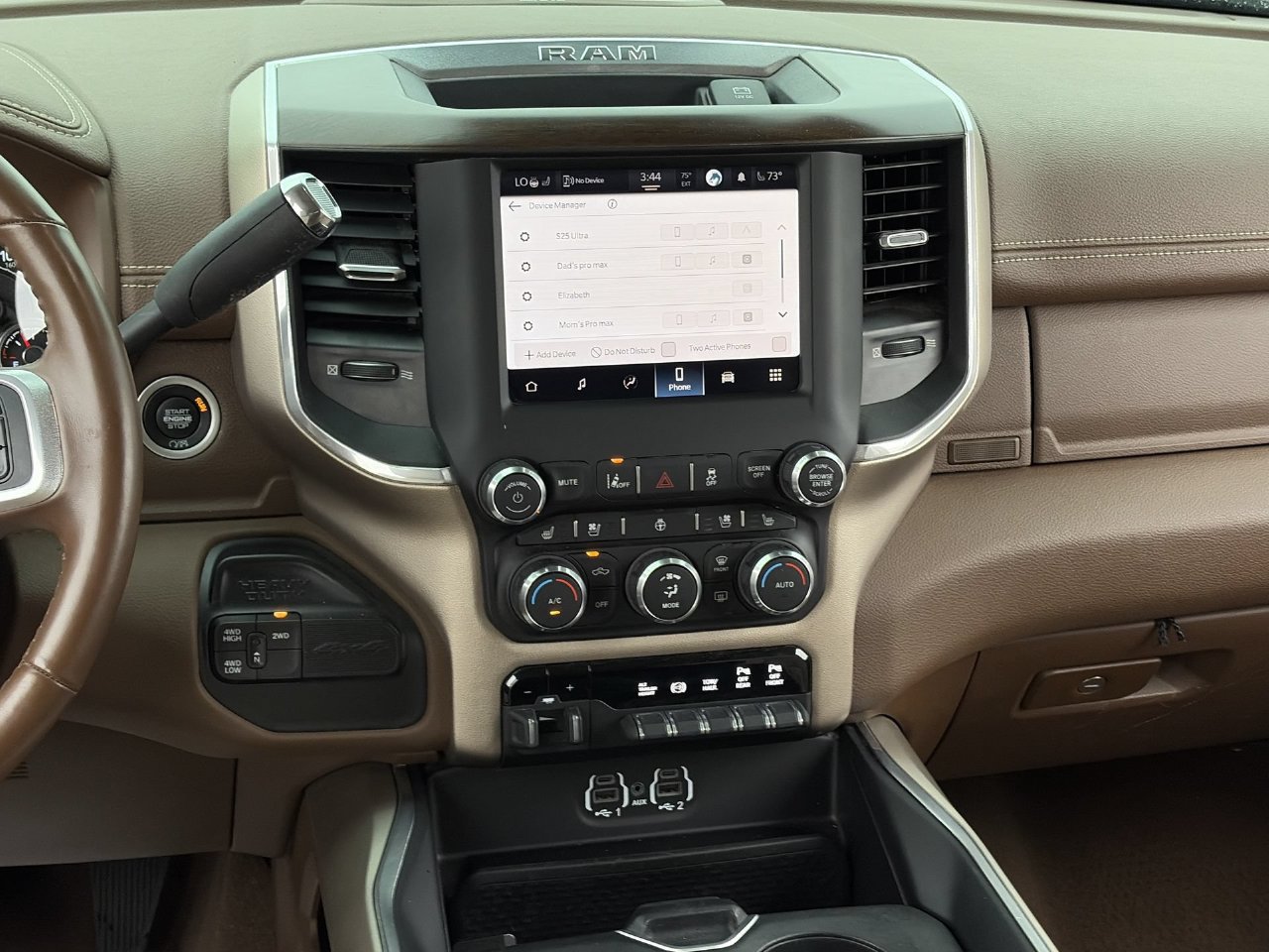 Used 2022 RAM 2500 Laramie AWD/4WD image 14