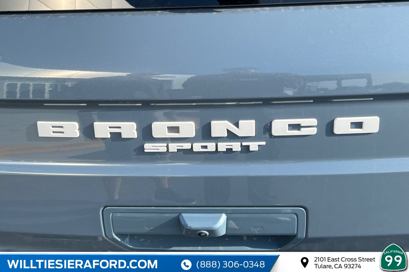 New 2025 Ford Bronco Sport Heritage w/ Convenience Package AWD/4WD image 10