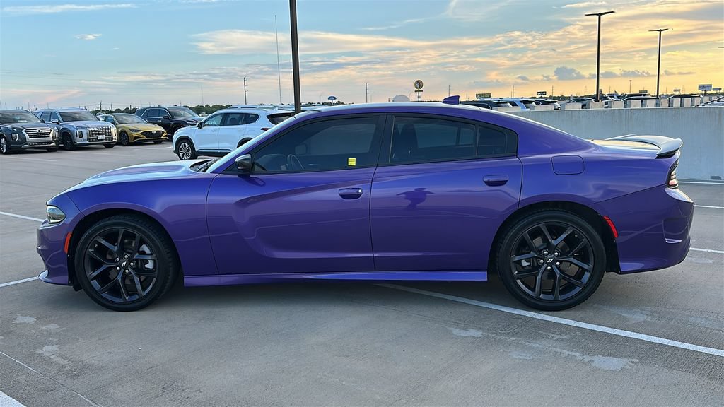 Used 2023 Dodge Charger GT w/ Blacktop Package RWD image 10