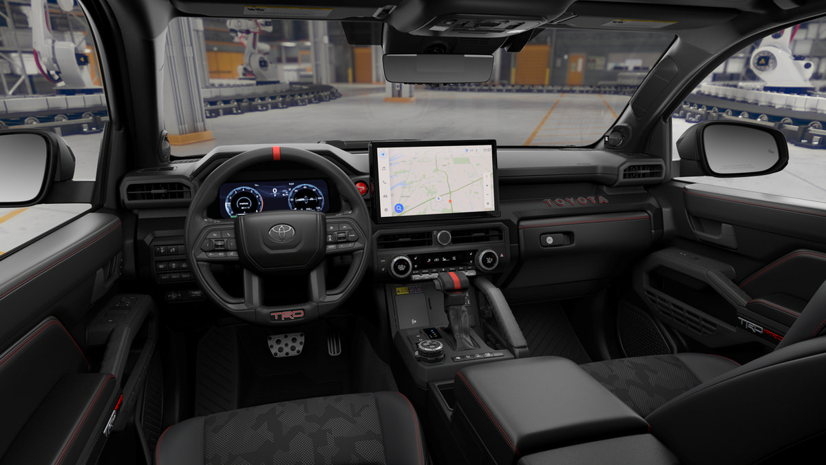 New 2026 Toyota 4Runner TRD Pro AWD/4WD image 20