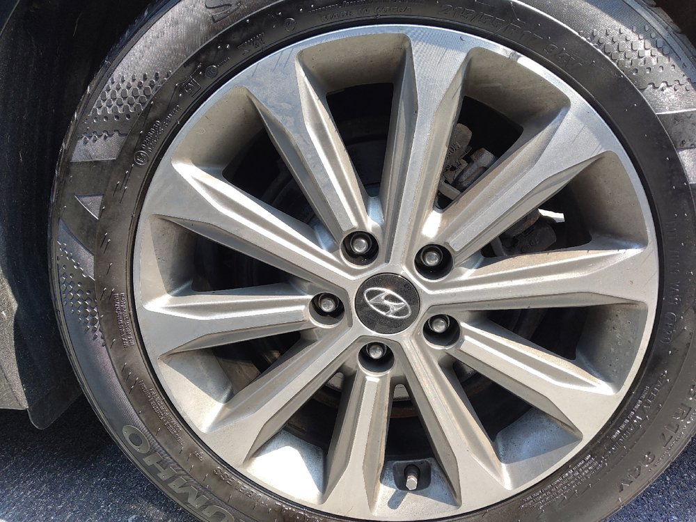 Used 2017 Hyundai Sonata Limited w/ Ultimate Package 04 FWD image 31