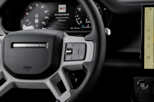 New 2026 Land Rover Defender 130 X-Dynamic SE AWD/4WD image 17