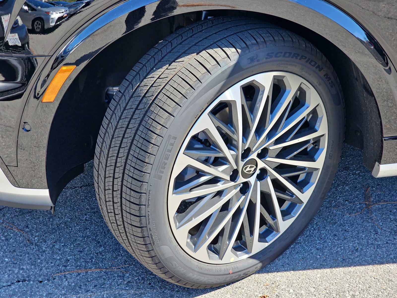 New 2026 Hyundai Palisade Calligraphy AWD/4WD image 36