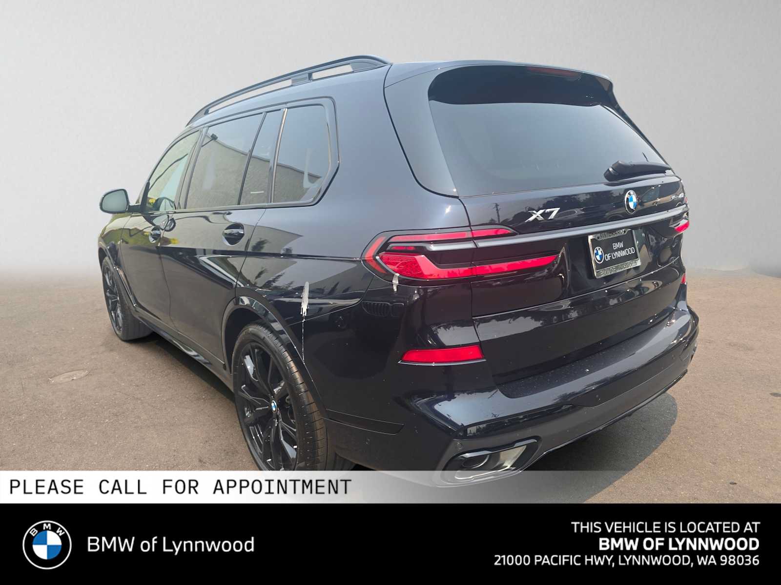 New 2027 BMW X7 xDrive40i w/ M Sport Package AWD/4WD image 5