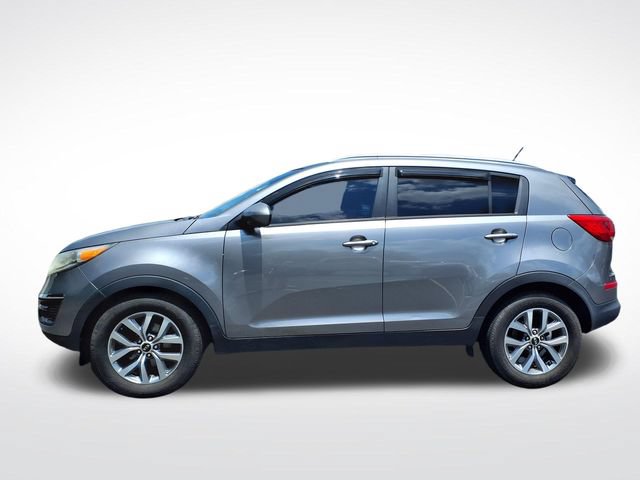 Used 2016 Kia Sportage LX w/ LX Popular Package FWD image 2