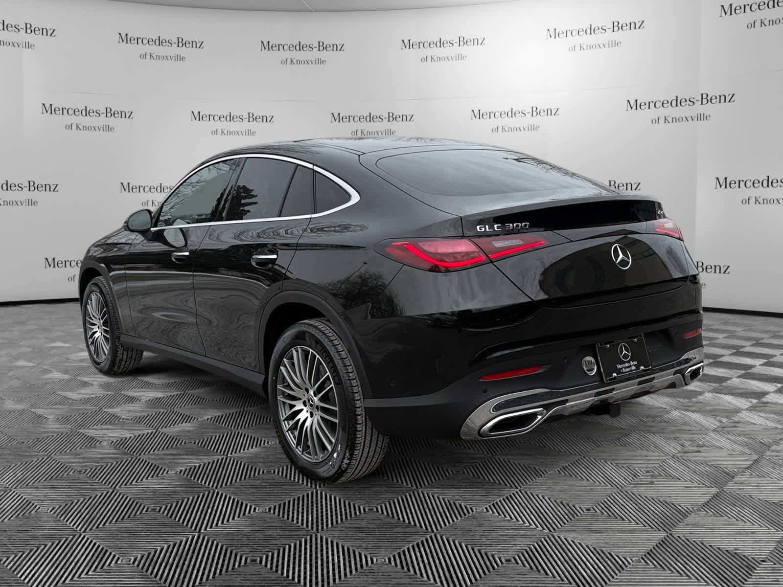 New 2026 Mercedes-Benz GLC 300 4MATIC video 3
