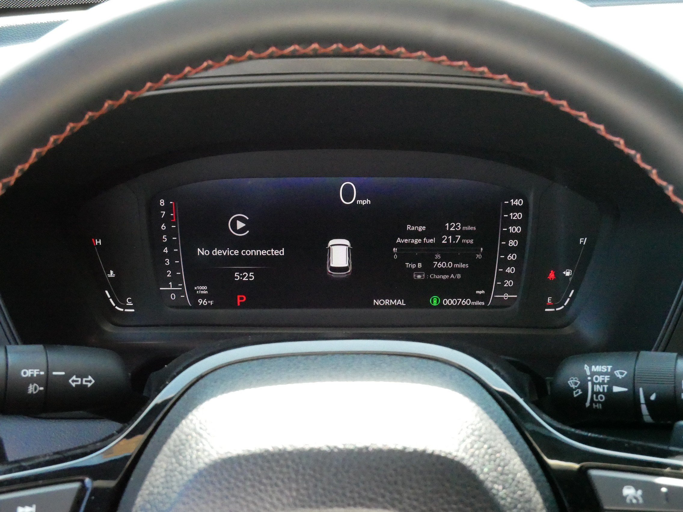 Certified 2026 Honda Pilot TrailSport image 21
