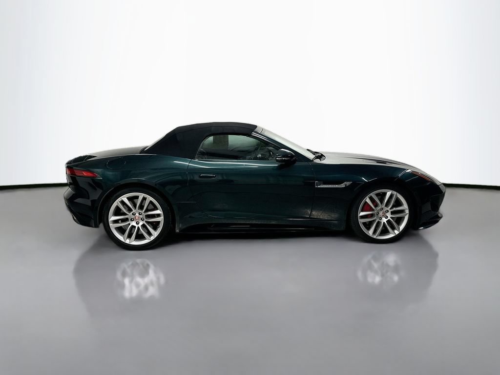 Used 2016 Jaguar F-TYPE R AWD/4WD image 8