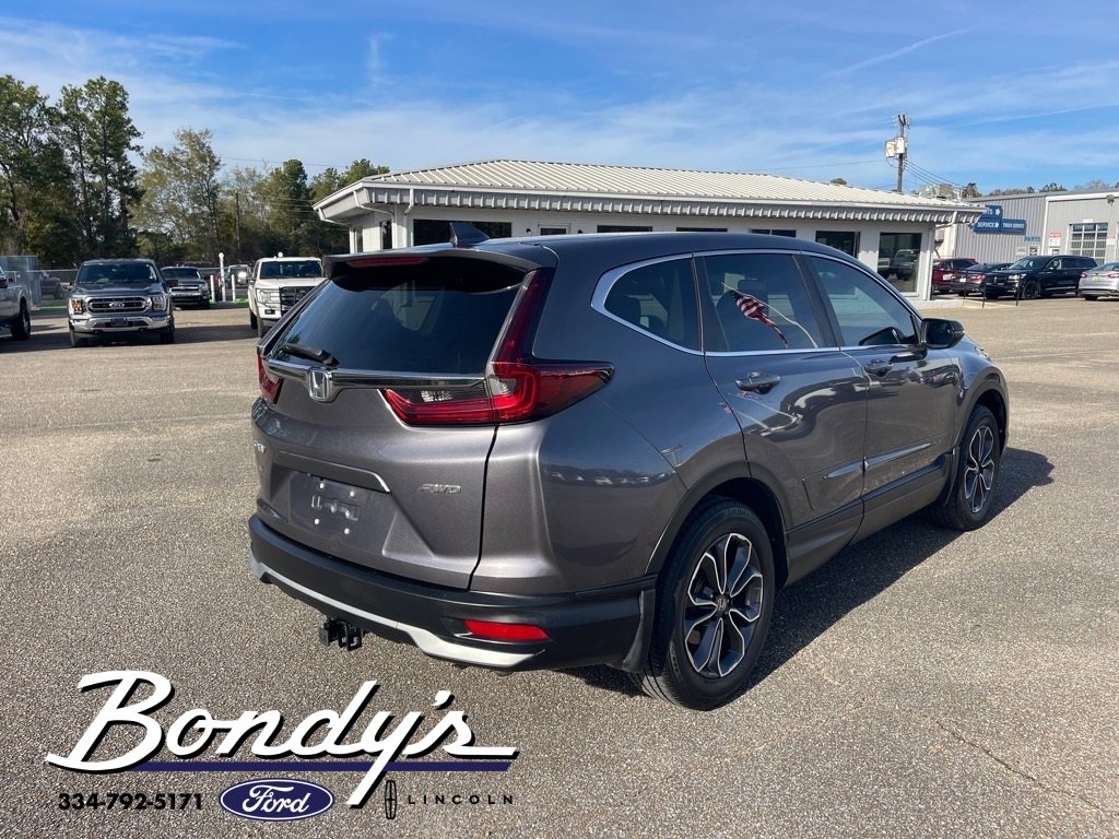Used 2020 Honda CR-V EX image 19