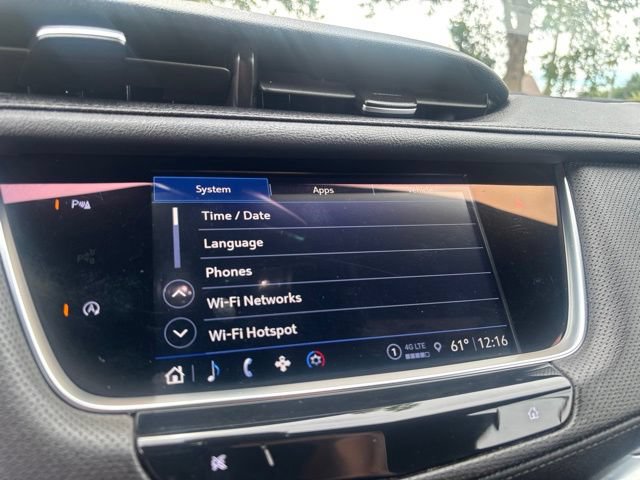 Used 2024 Cadillac XT5 Luxury AWD/4WD image 26