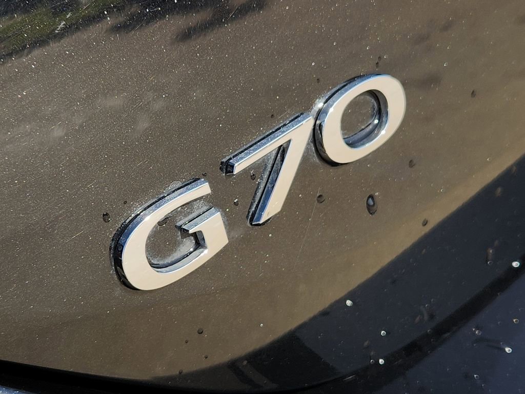 Used 2023 Genesis G70 2.0T AWD/4WD image 14