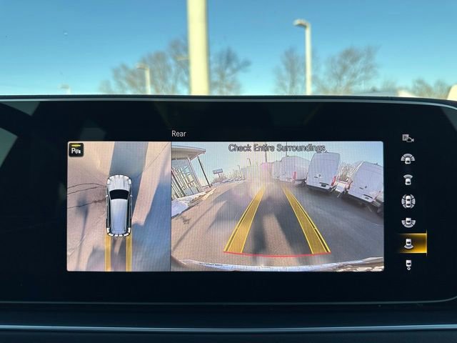 Certified 2023 Mercedes-Benz GLS 450 4MATIC image 22