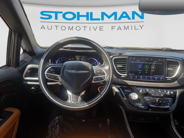 Used 2021 Chrysler Pacifica Pinnacle FWD image 21