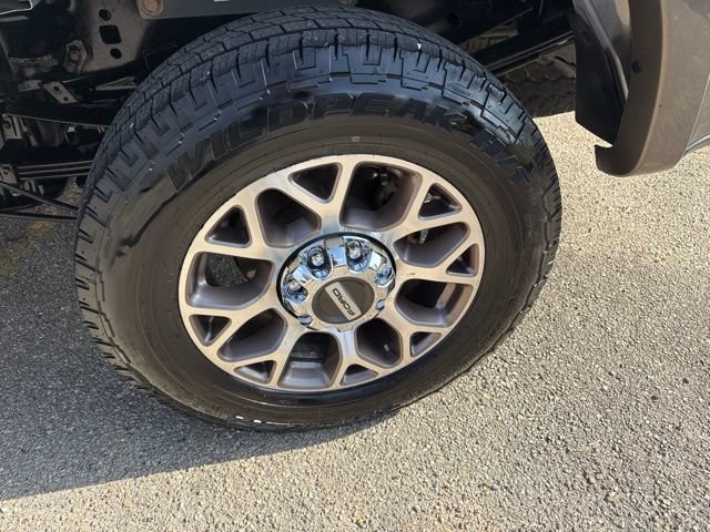 Used 2020 Ford F350 Lariat w/ Lariat Value Package AWD/4WD image 6
