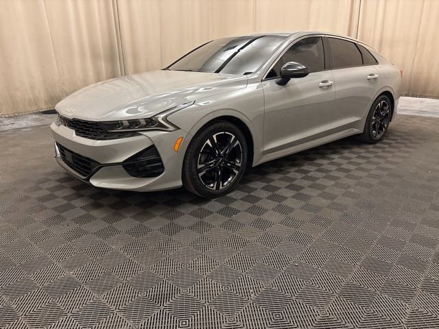 Used 2024 Kia K5 GT-Line w/ GT-Line Premium Package