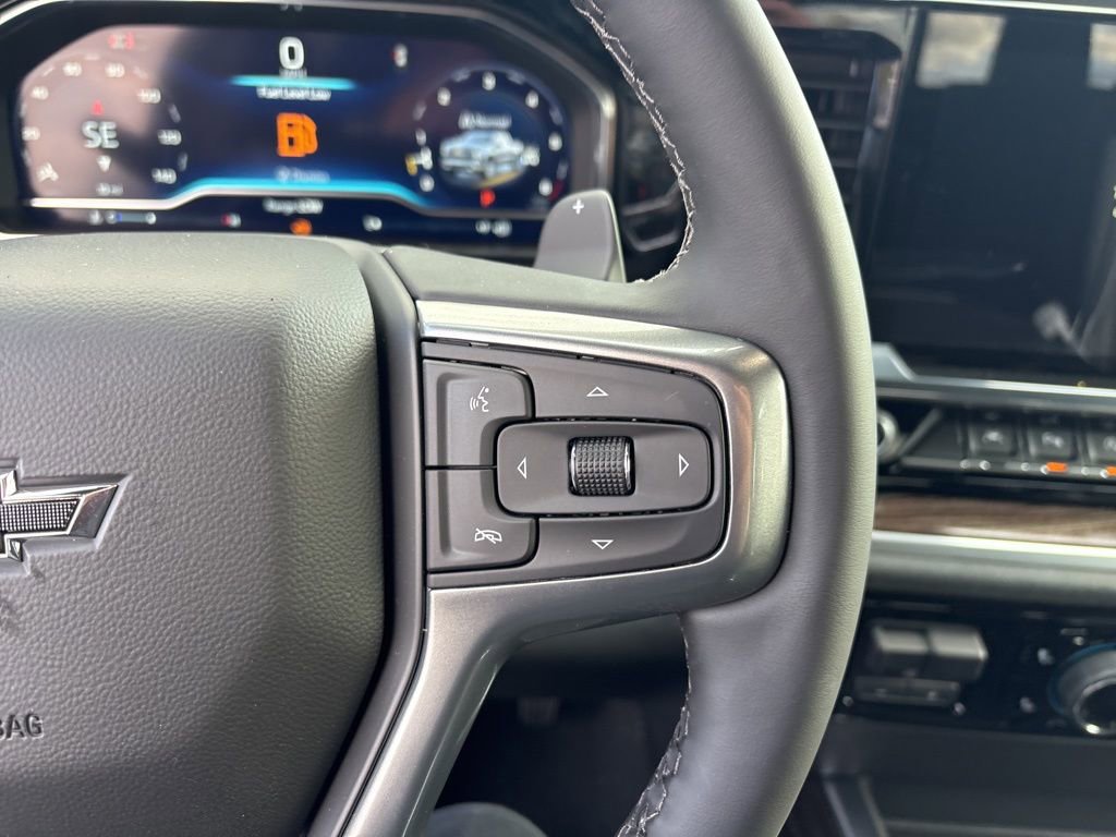 New 2025 Chevrolet Silverado 1500 RST w/ Convenience Package II image 16