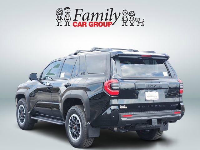 New 2026 Toyota 4Runner TRD Off-Road Premium image 3