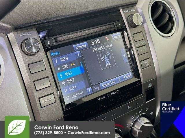 Used 2018 Toyota Tundra SR5 w/ TRD Off Road Package AWD/4WD image 18