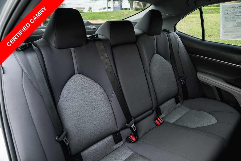 Certified 2023 Toyota Camry LE FWD image 26