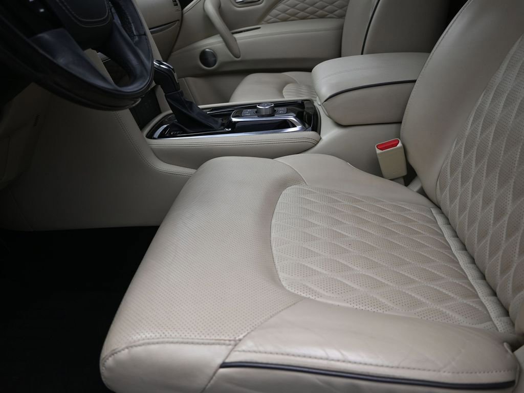 Used 2022 INFINITI QX80 Sensory w/ Cargo Package RWD image 13