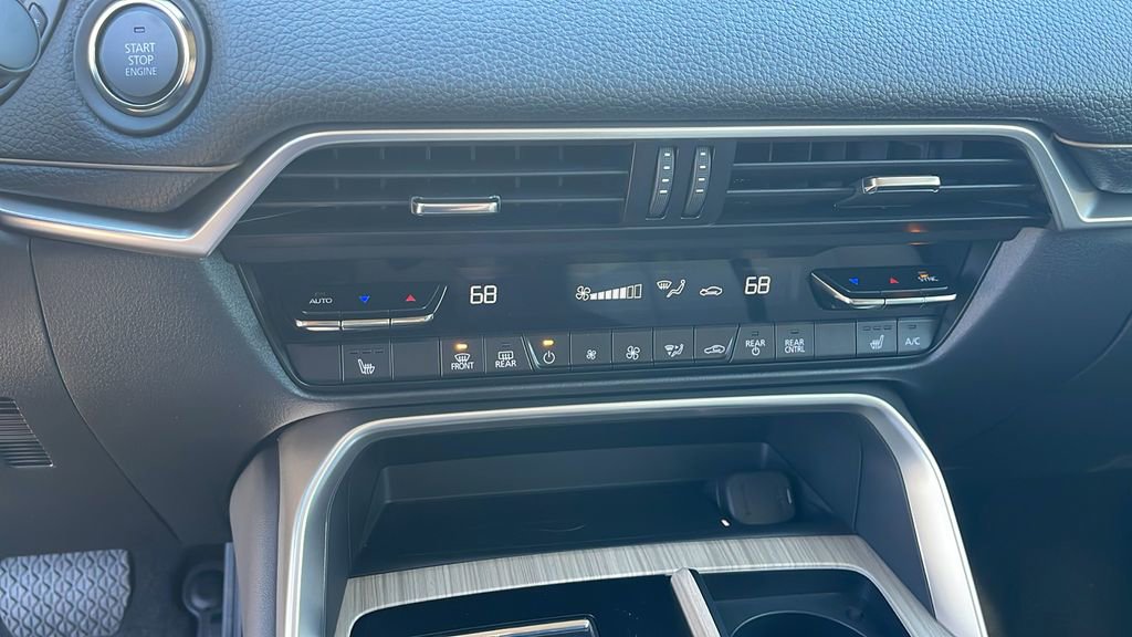 Used 2025 MAZDA CX-70 3.3 Turbo w/ Premium Package image 21