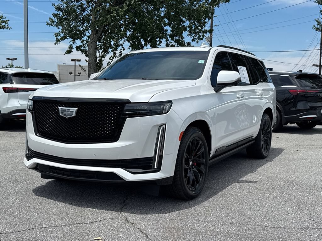 Used 2023 Cadillac Escalade Sport Platinum AWD/4WD image 1