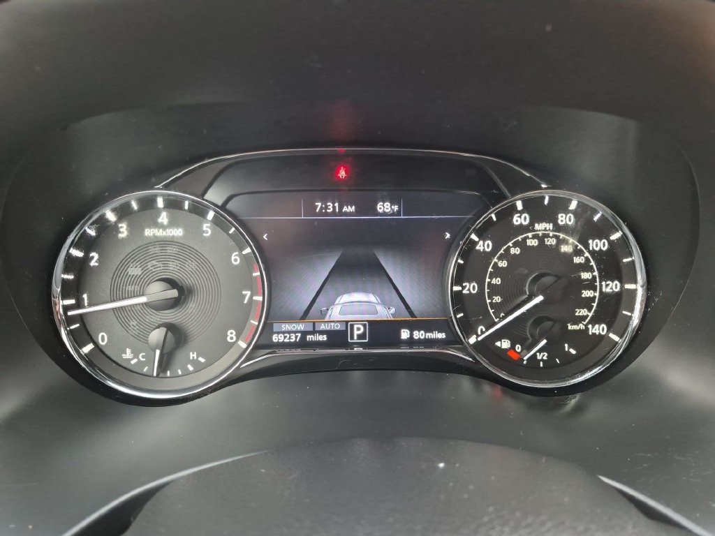 Used 2022 INFINITI QX80 Sensory w/ All-Season Package AWD/4WD image 14
