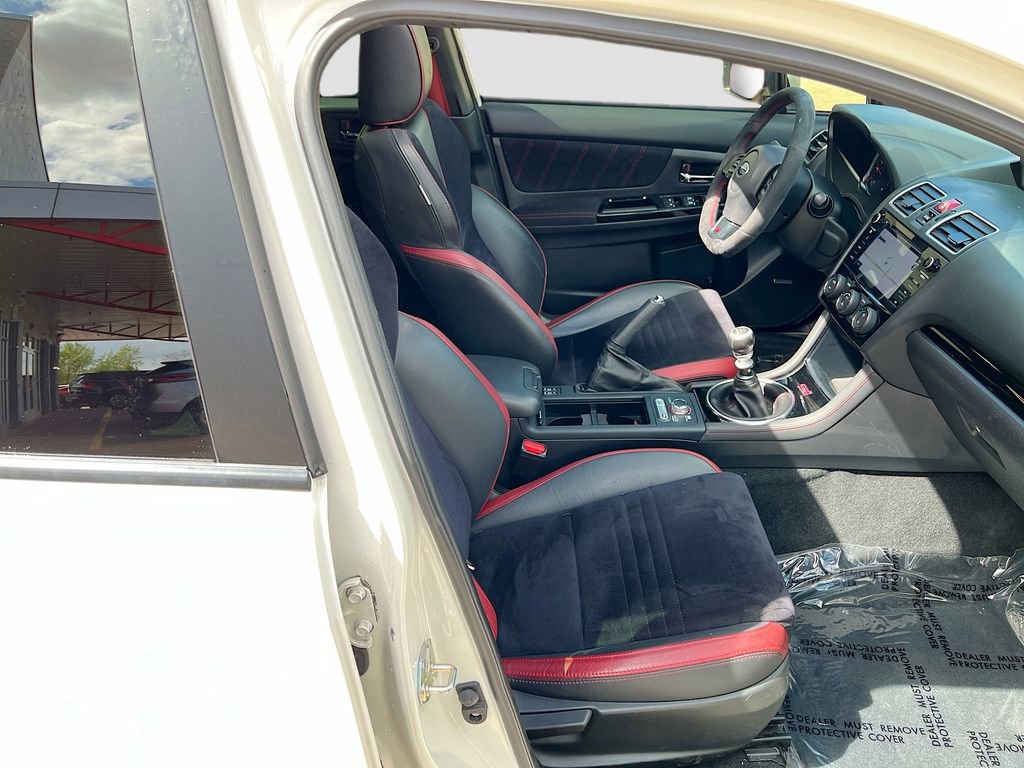 Used 2020 Subaru WRX STI Limited AWD/4WD image 29
