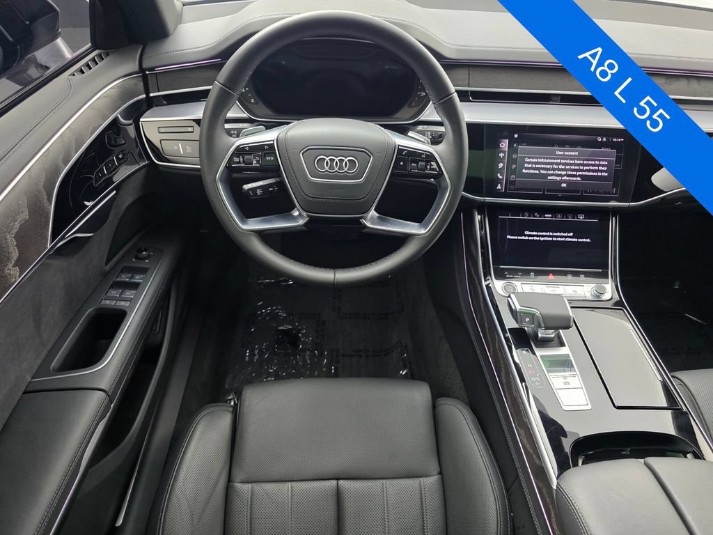Used 2025 Audi A8 L 3.0T w/ Executive Package AWD/4WD image 13