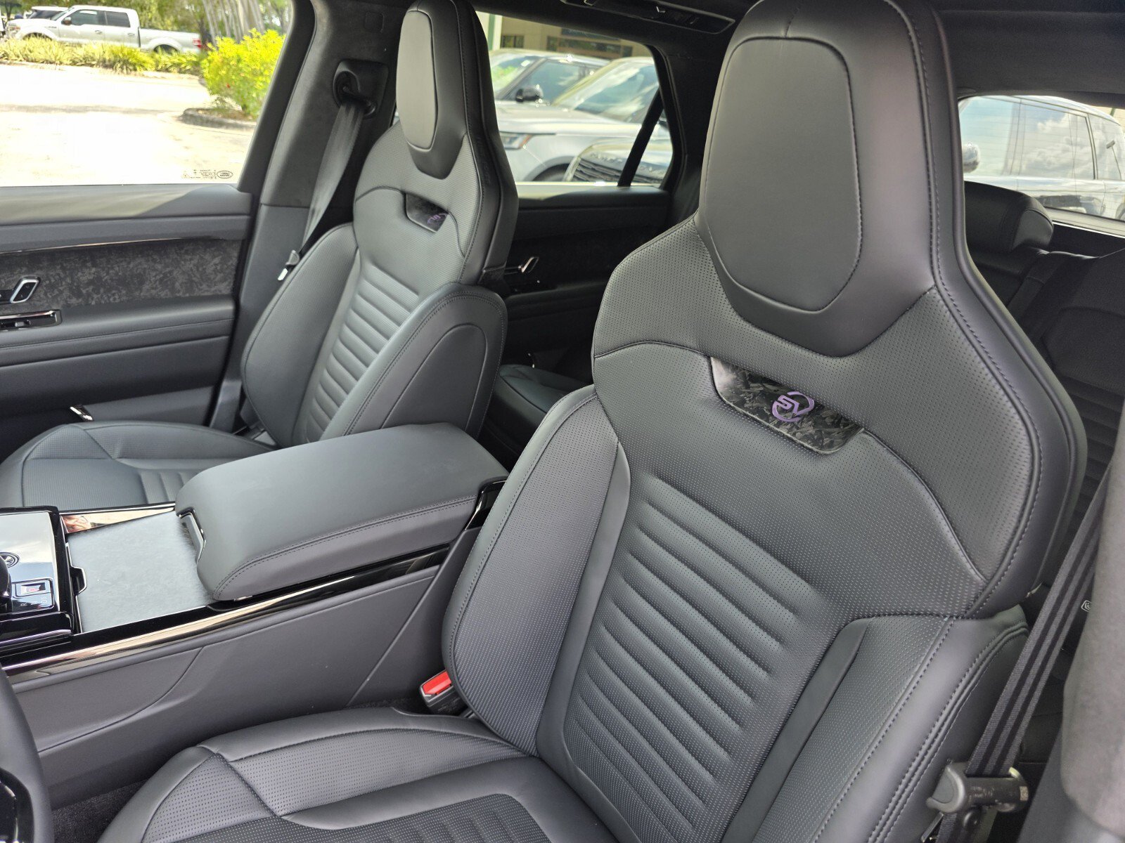 New 2026 Land Rover Range Rover Sport SV AWD/4WD image 12