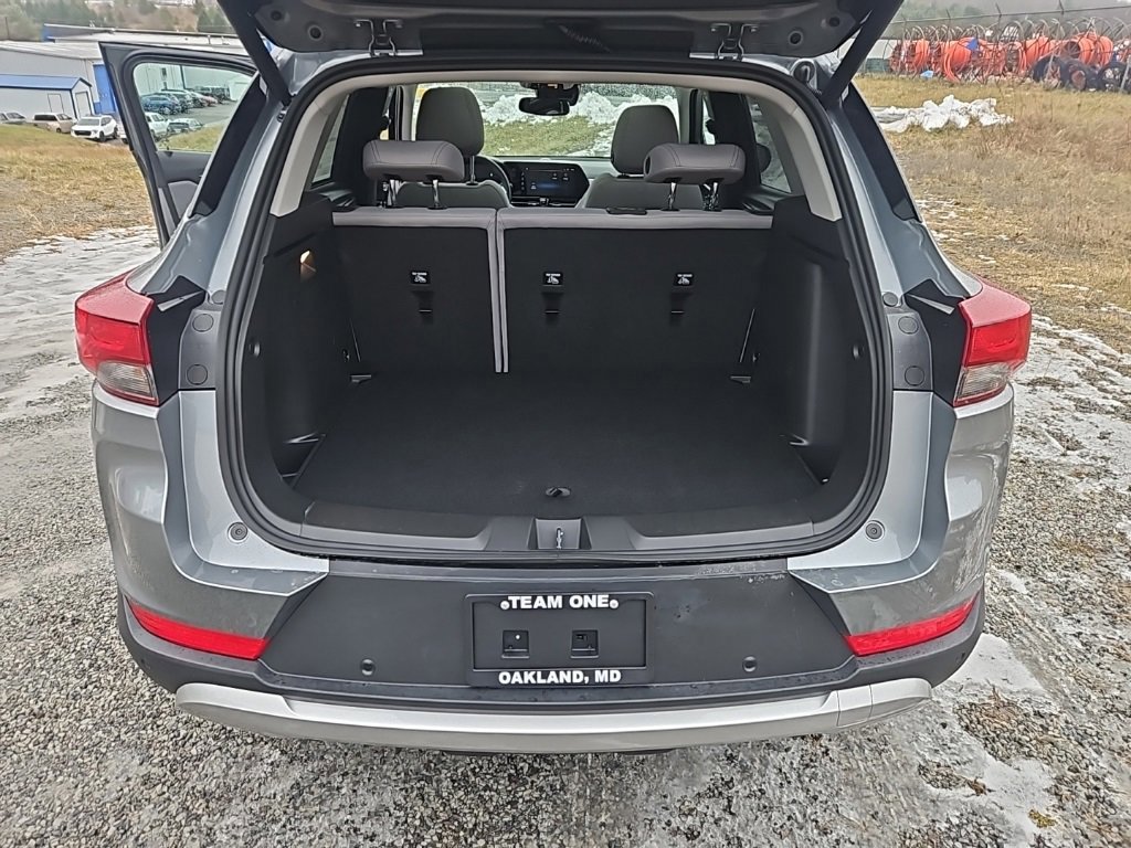 New 2026 Chevrolet TrailBlazer LT w/ Convenience Package image 19