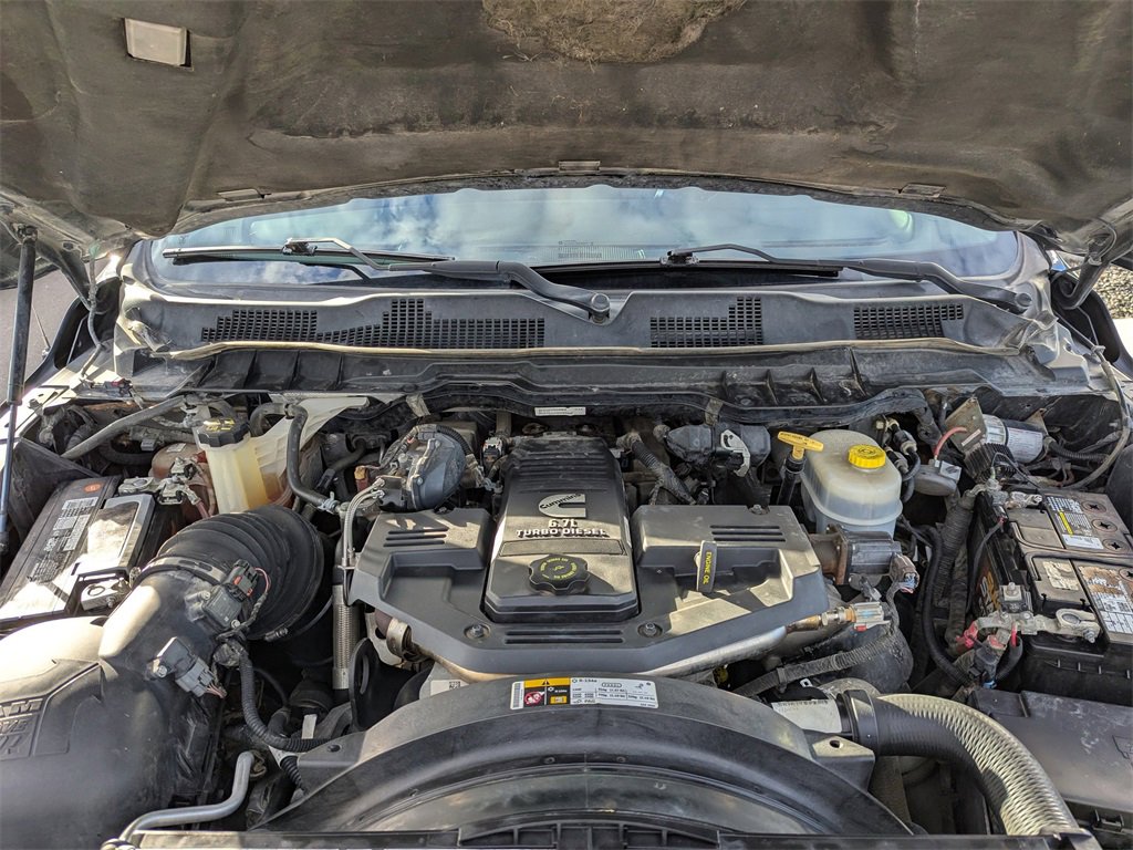 Used 2014 RAM 3500 Laramie Longhorn image 53