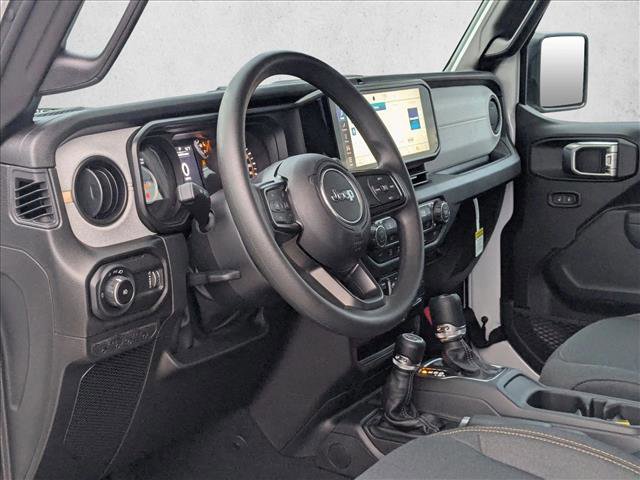 New 2026 Jeep Wrangler Sport image 3