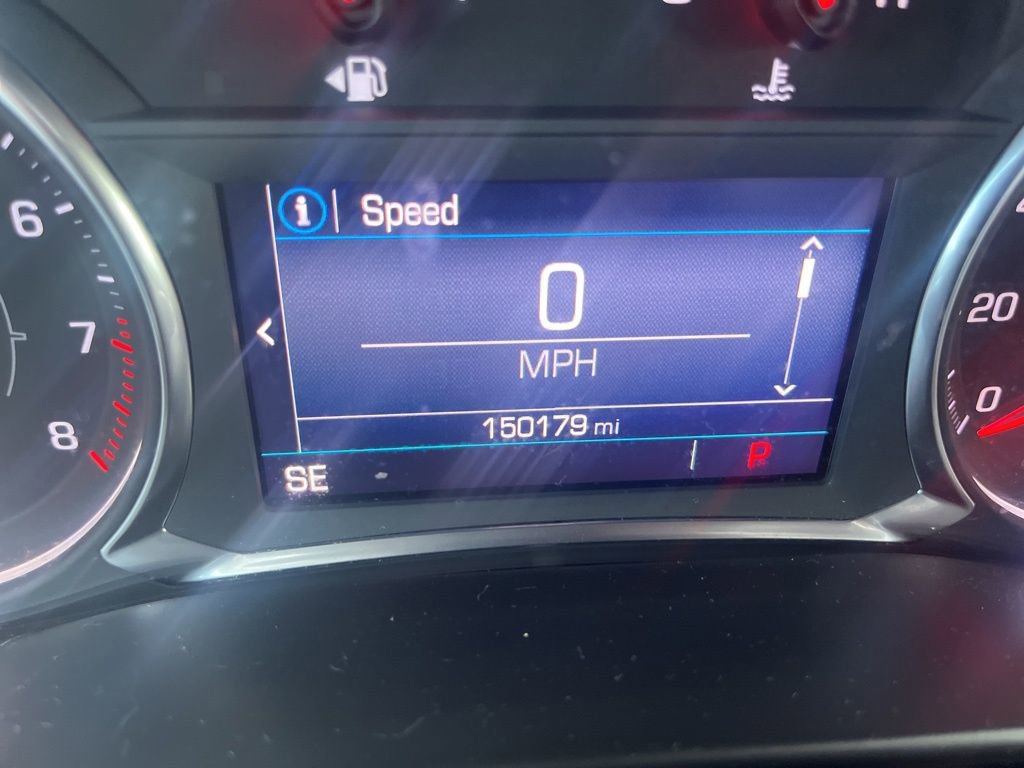 Used 2020 GMC Acadia SLE image 18