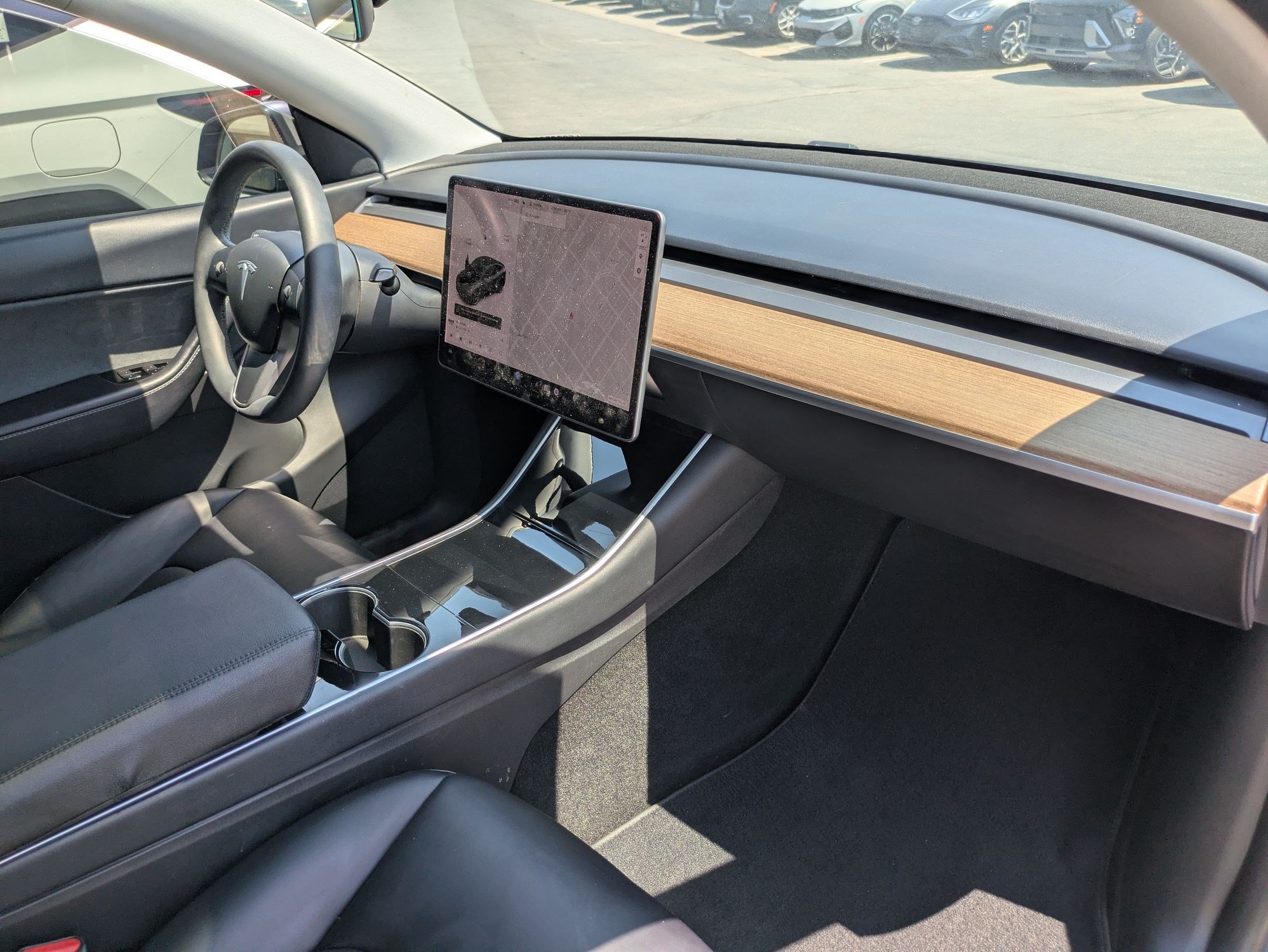 Used 2020 Tesla Model Y Long Range AWD/4WD image 30