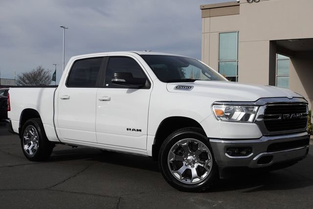 Used 2021 RAM 1500 Big Horn image 2