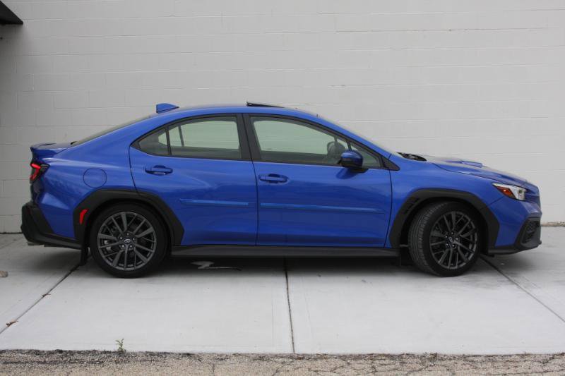 Used 2022 Subaru WRX GT AWD/4WD image 7
