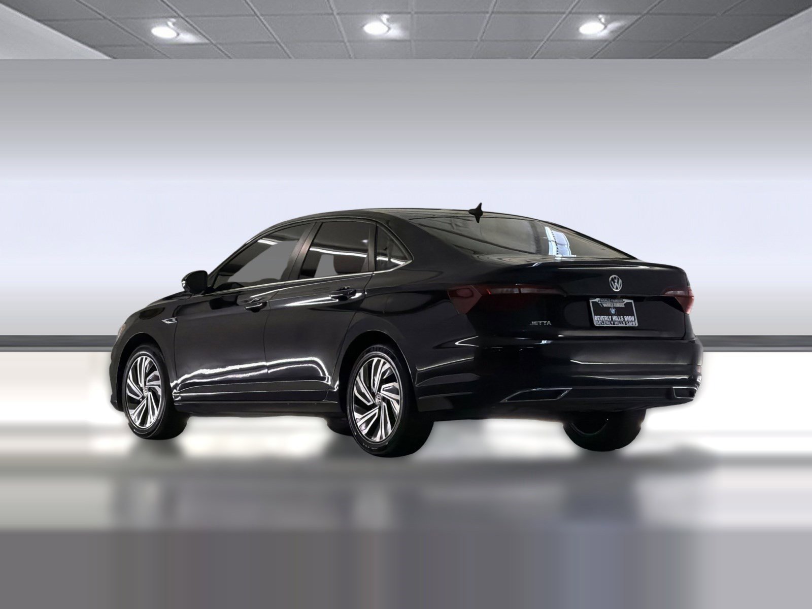 Used 2021 Volkswagen Jetta SEL Premium FWD image 3