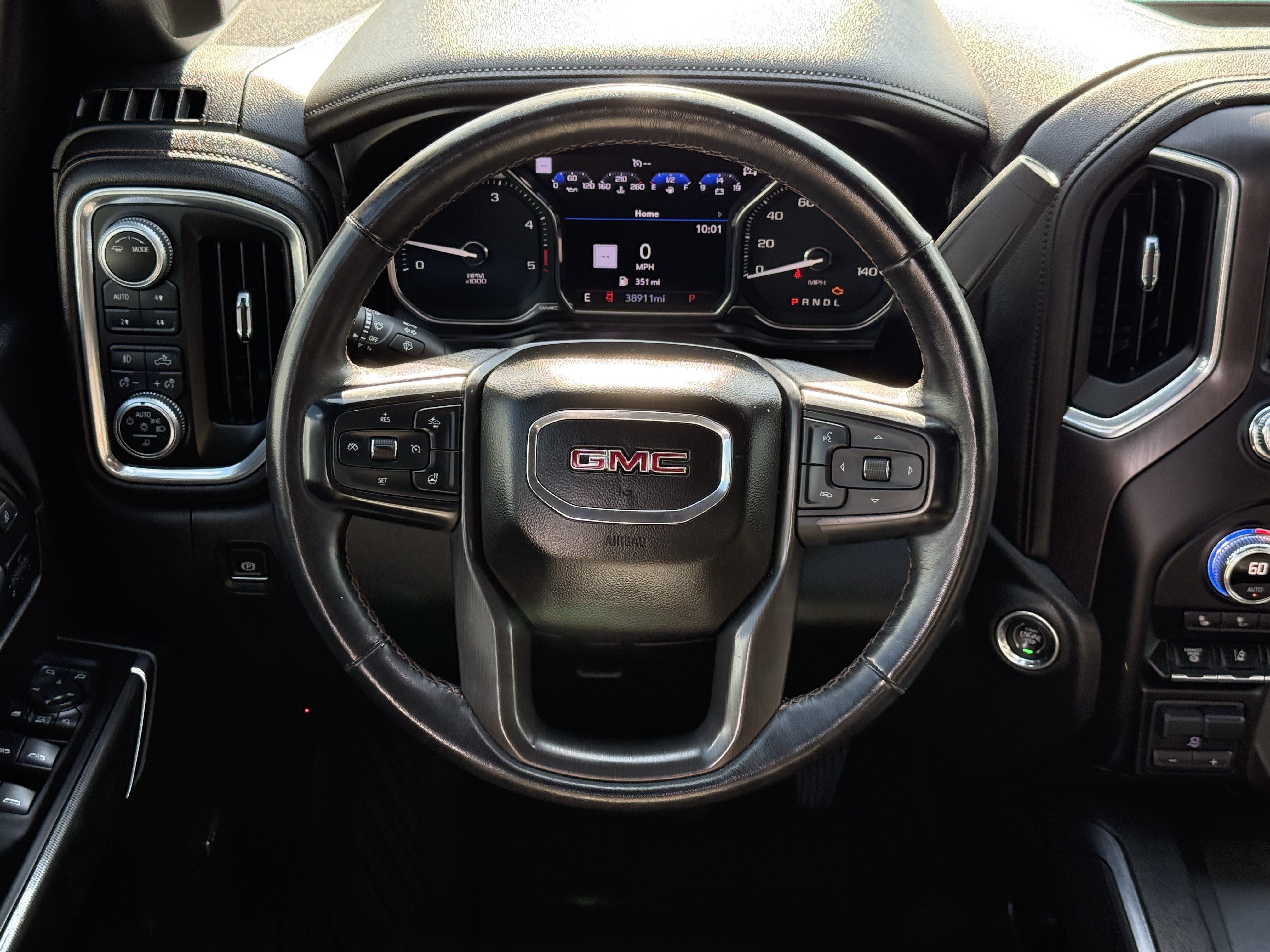 Used 2020 GMC Sierra 2500 AT4 w/ Technology Package AWD/4WD image 15